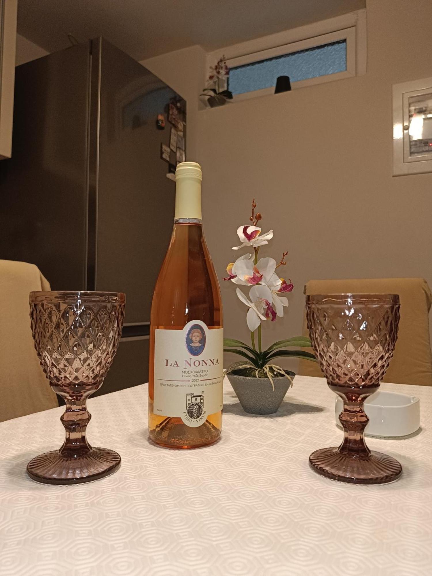 Marina'S Seacret Apartment Corinth エクステリア 写真