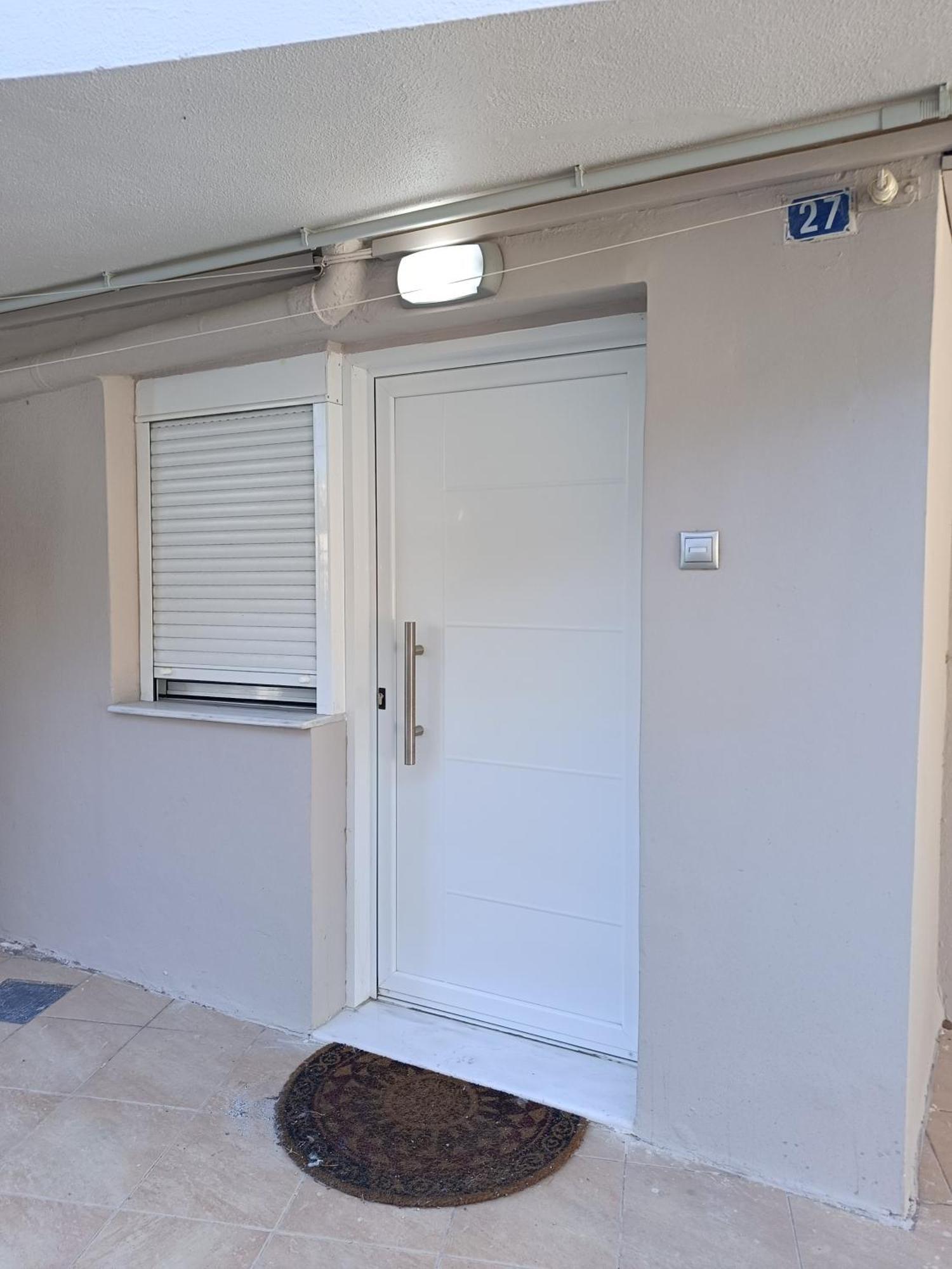 Marina'S Seacret Apartment Corinth エクステリア 写真