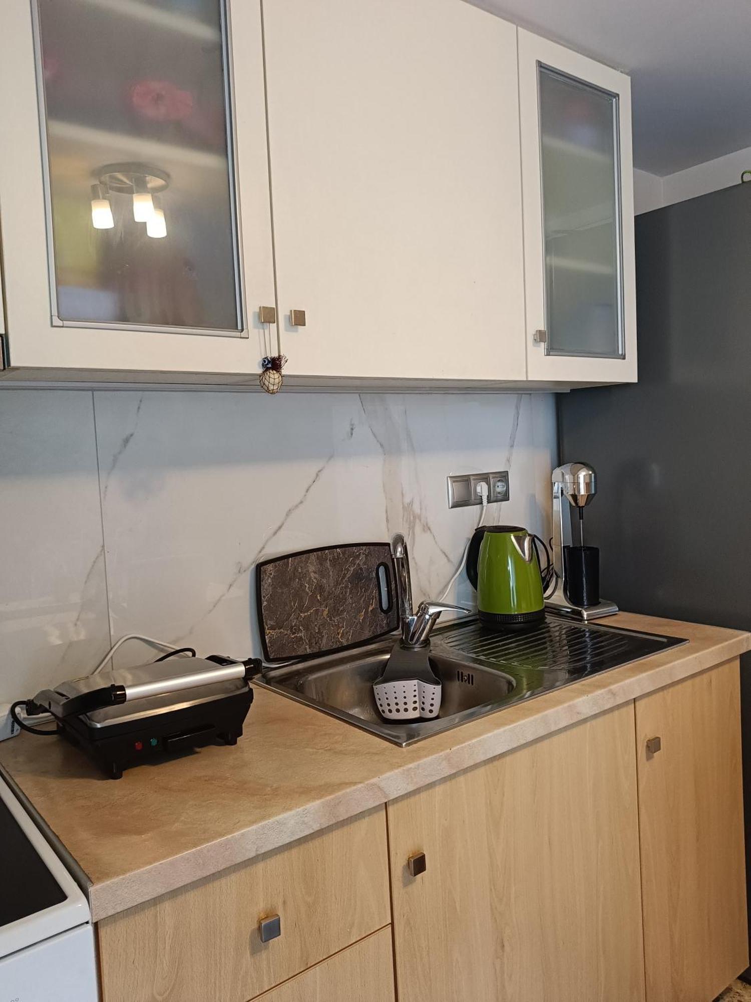 Marina'S Seacret Apartment Corinth エクステリア 写真