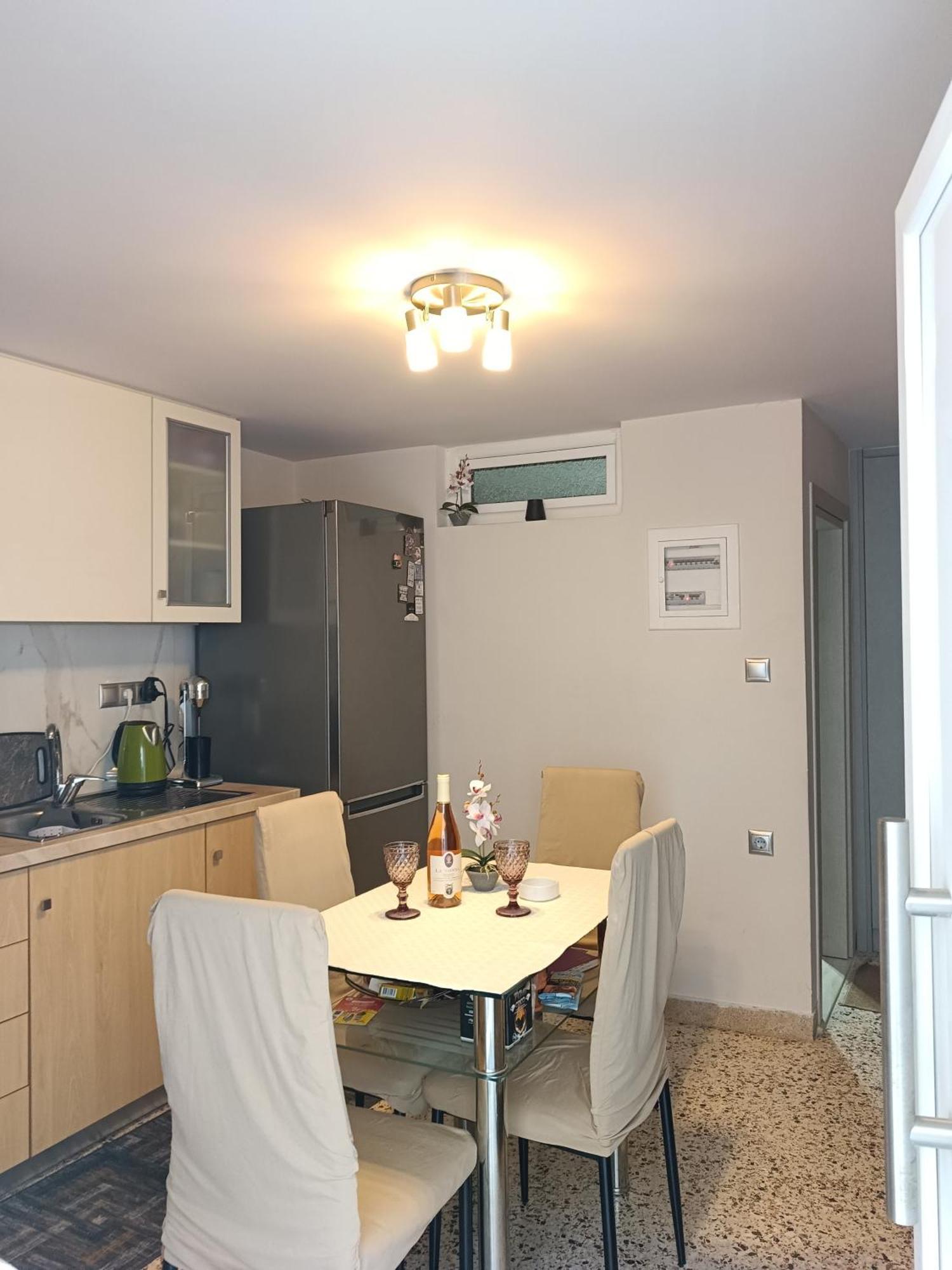 Marina'S Seacret Apartment Corinth エクステリア 写真