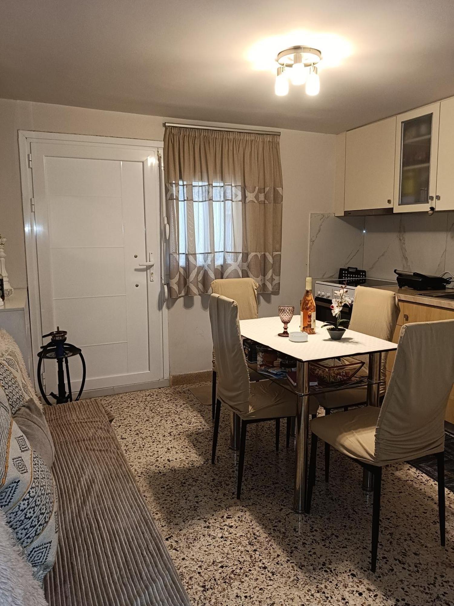 Marina'S Seacret Apartment Corinth エクステリア 写真